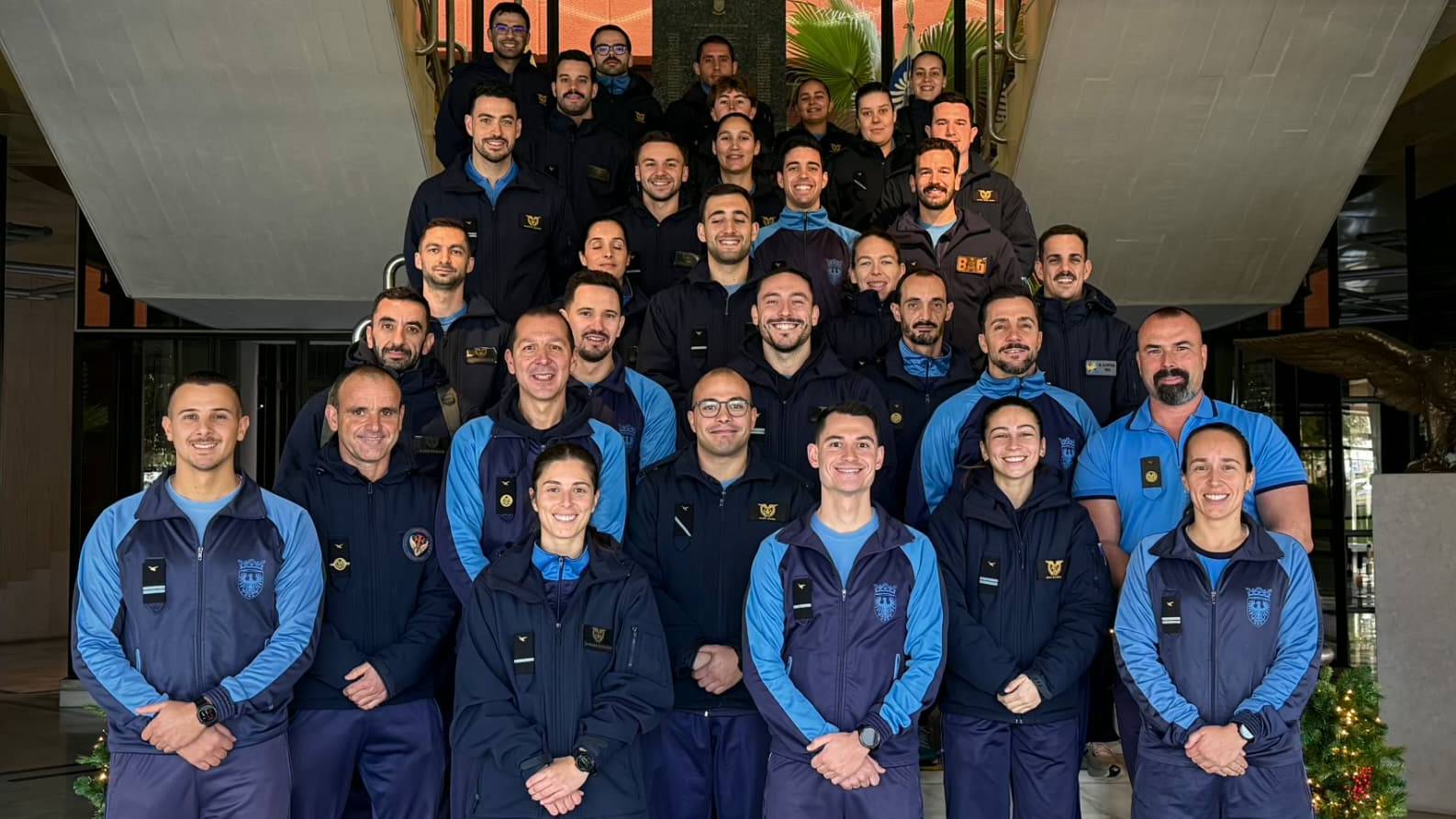 Encontro anual de monitores e instrutores de Educa��o F�sica