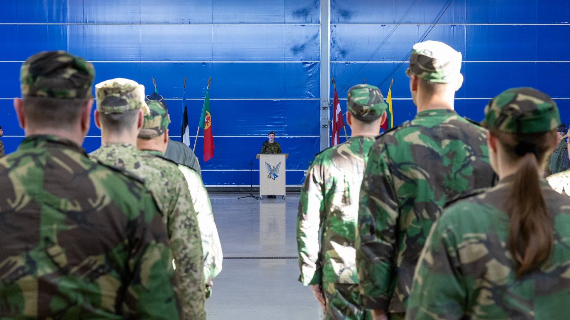 eAP26: Cerim�nia Hand Over Take Over