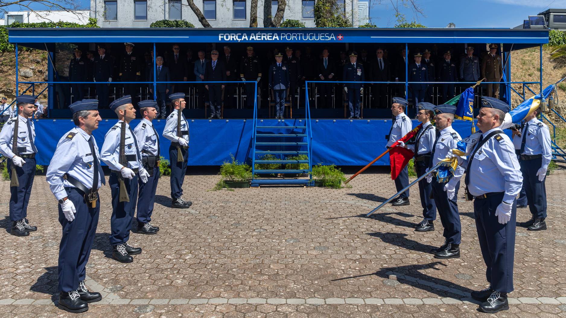 Comando A�reo comemora Dia de Unidade