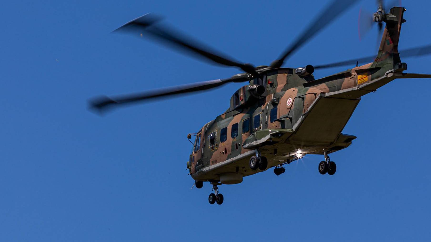 Militares da For�a A�rea resgatam doente