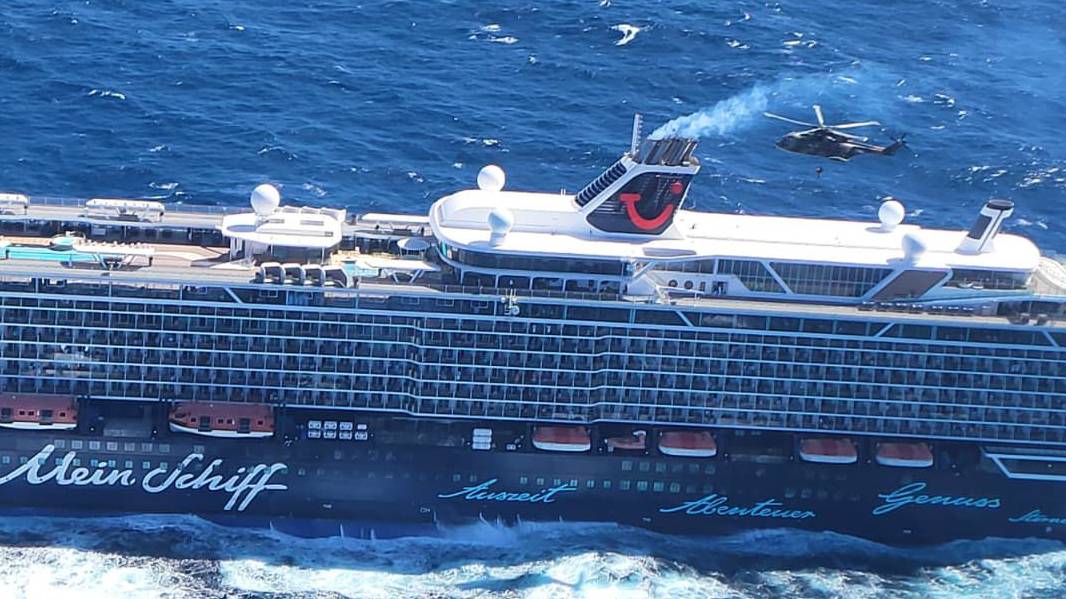 For�a A�rea realiza dois resgates no mesmo dia