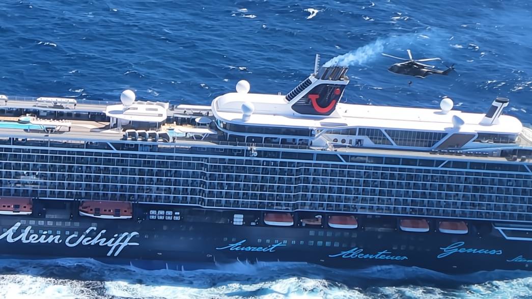 For�a A�rea realiza dois resgates no mesmo dia