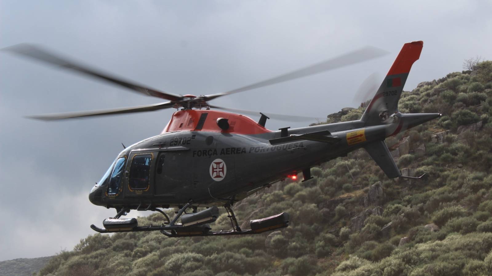 Esquadra 552 participa em exerc�cio na Guarda