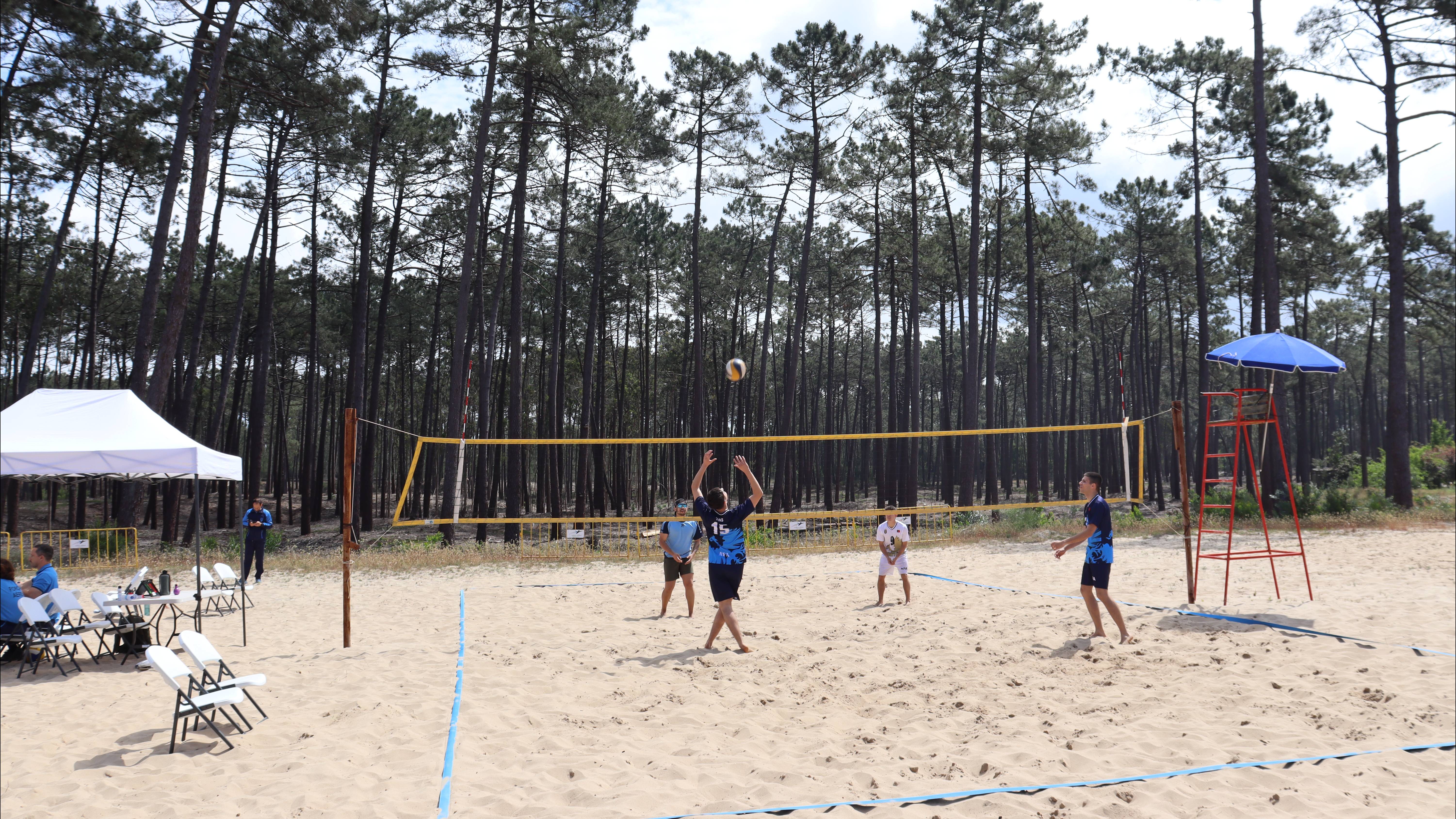 Campeonato de Voleibol de Praia da For�a A�rea 2026