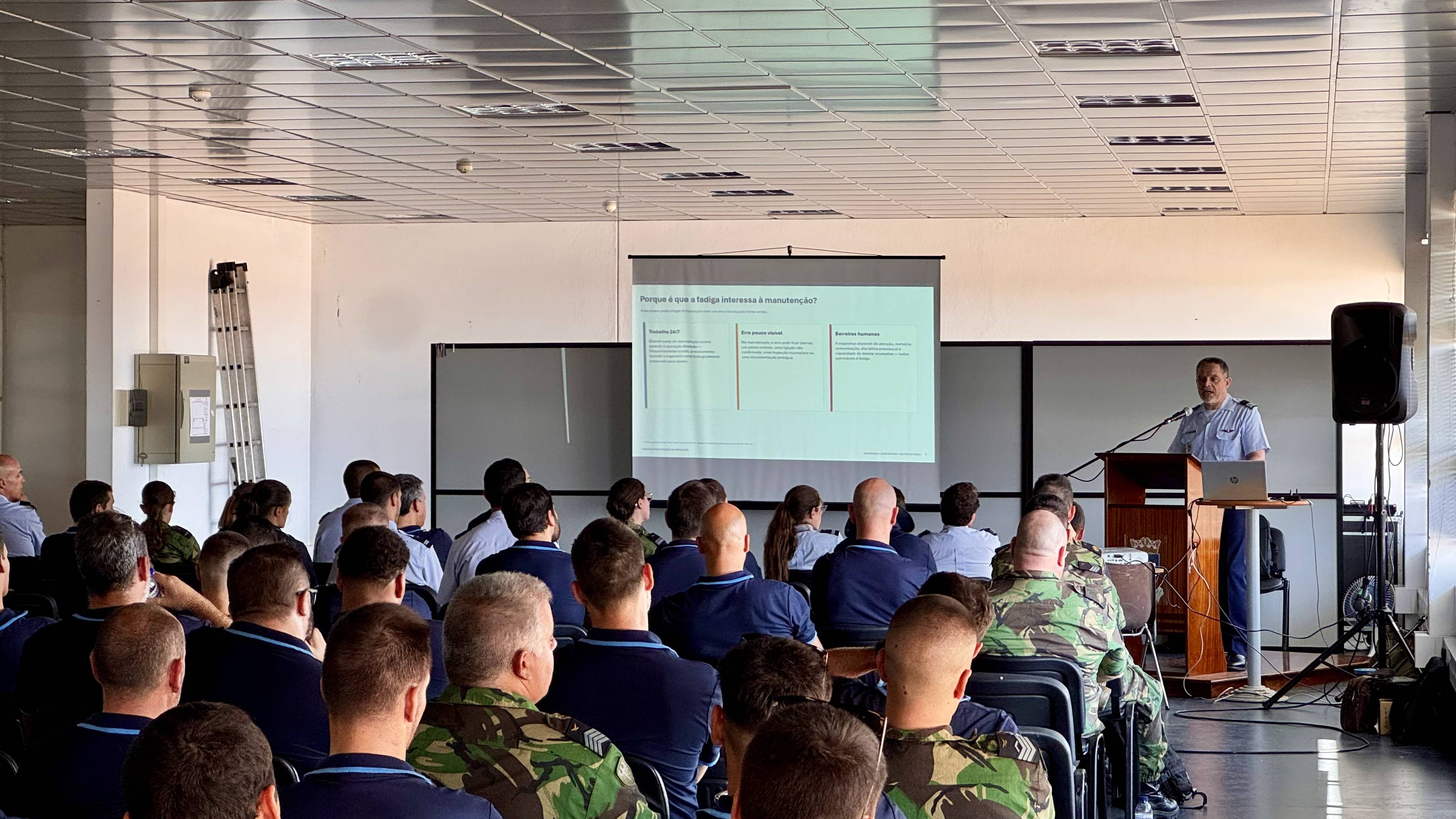 Aircraft Maintenance Training Day