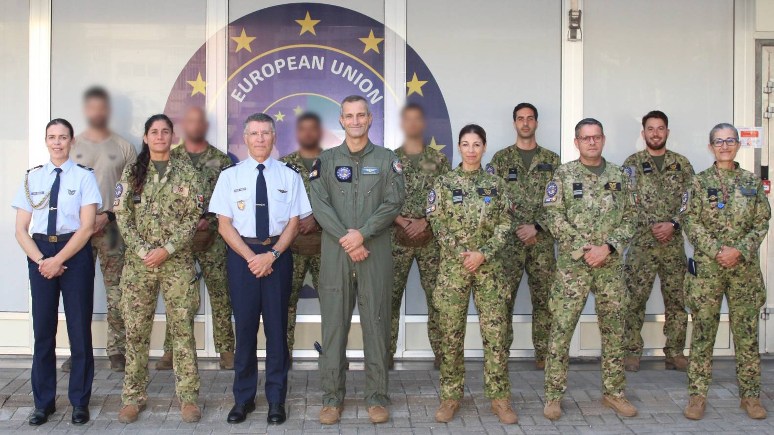 Visita do CEMFA a Mo�ambique