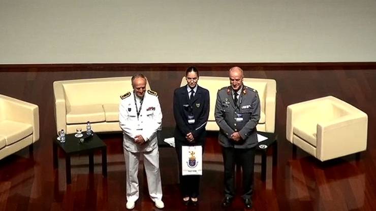 CPSIFA distinguido em Congresso Internacional